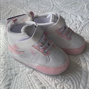 FILA baby girl shoes